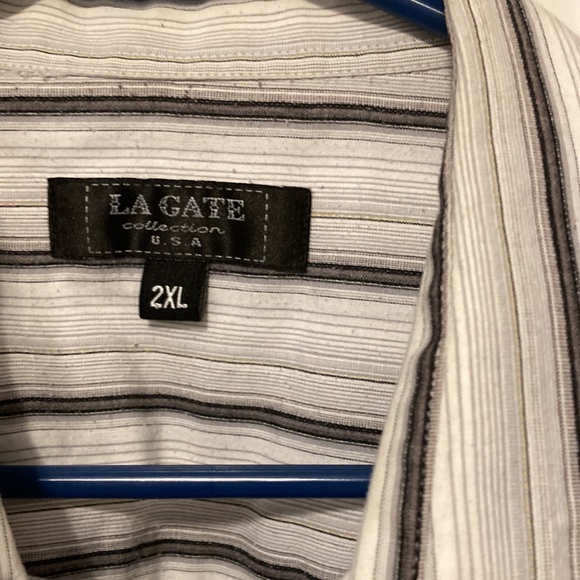 LA Gate shirt - Picture 2 of 2